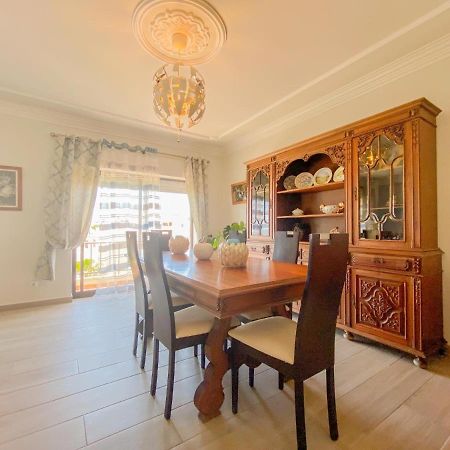 Stunning Sea View Apartment In Burgau #1897 ภายนอก รูปภาพ
