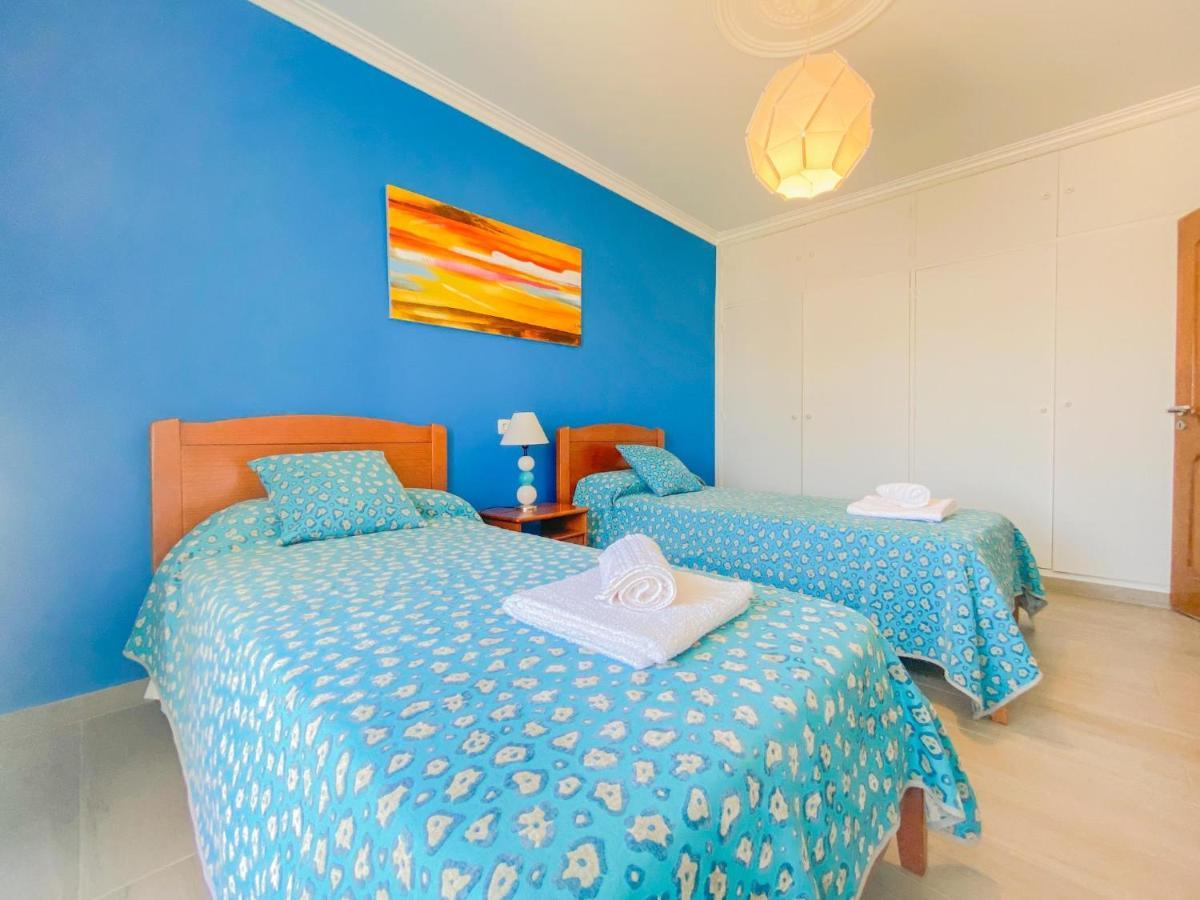 Stunning Sea View Apartment In Burgau #1897 ภายนอก รูปภาพ