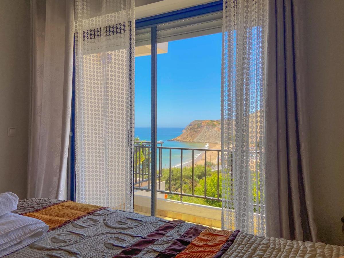 Stunning Sea View Apartment In Burgau #1897 ภายนอก รูปภาพ