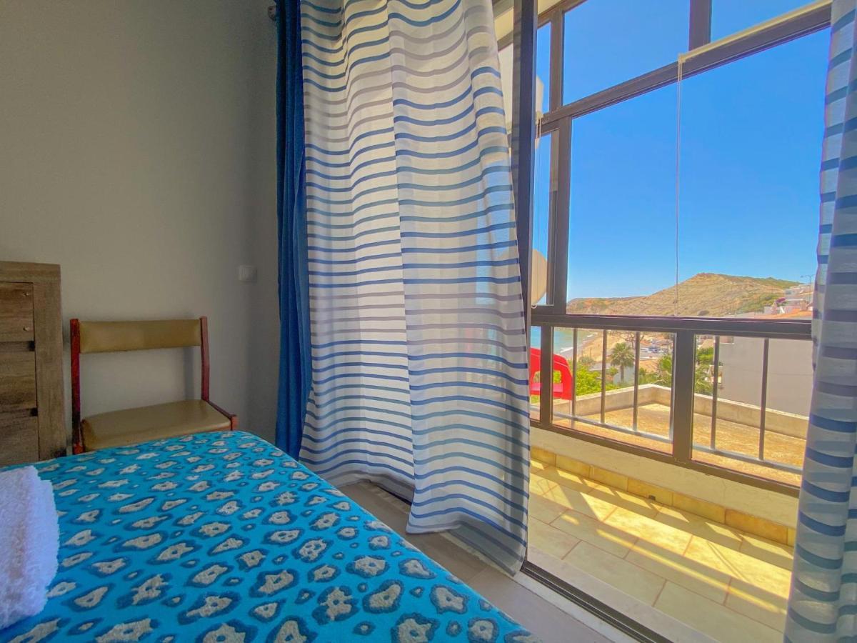 Stunning Sea View Apartment In Burgau #1897 ภายนอก รูปภาพ