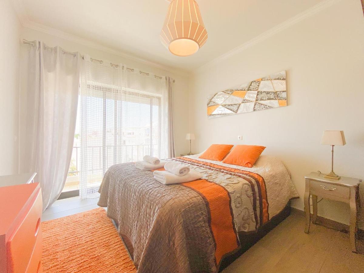 Stunning Sea View Apartment In Burgau #1897 ภายนอก รูปภาพ