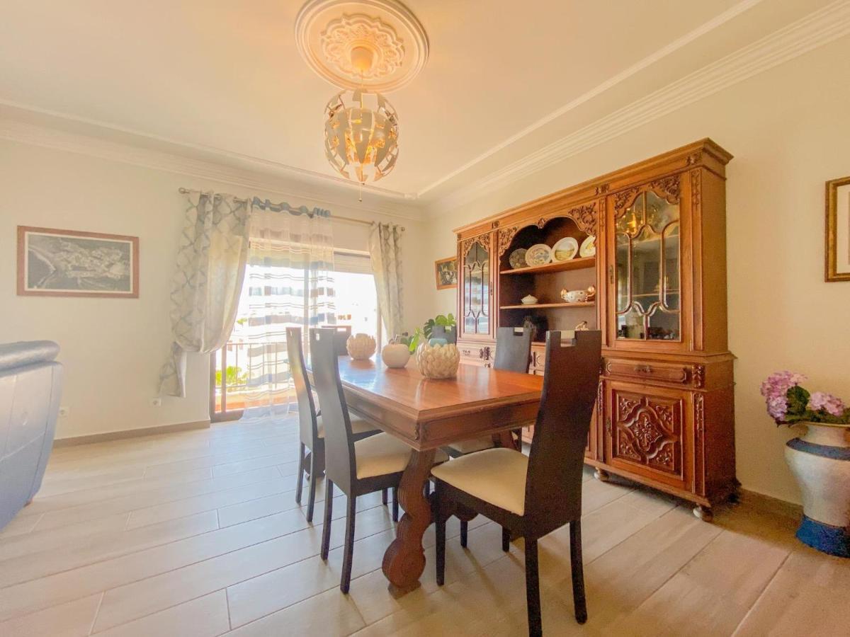 Stunning Sea View Apartment In Burgau #1897 ภายนอก รูปภาพ