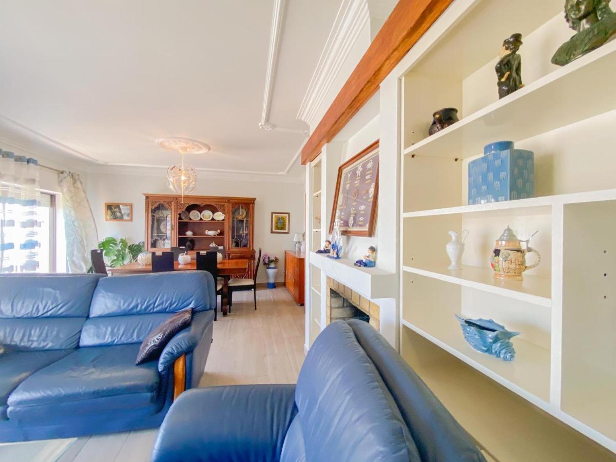 Stunning Sea View Apartment In Burgau #1897 ภายนอก รูปภาพ