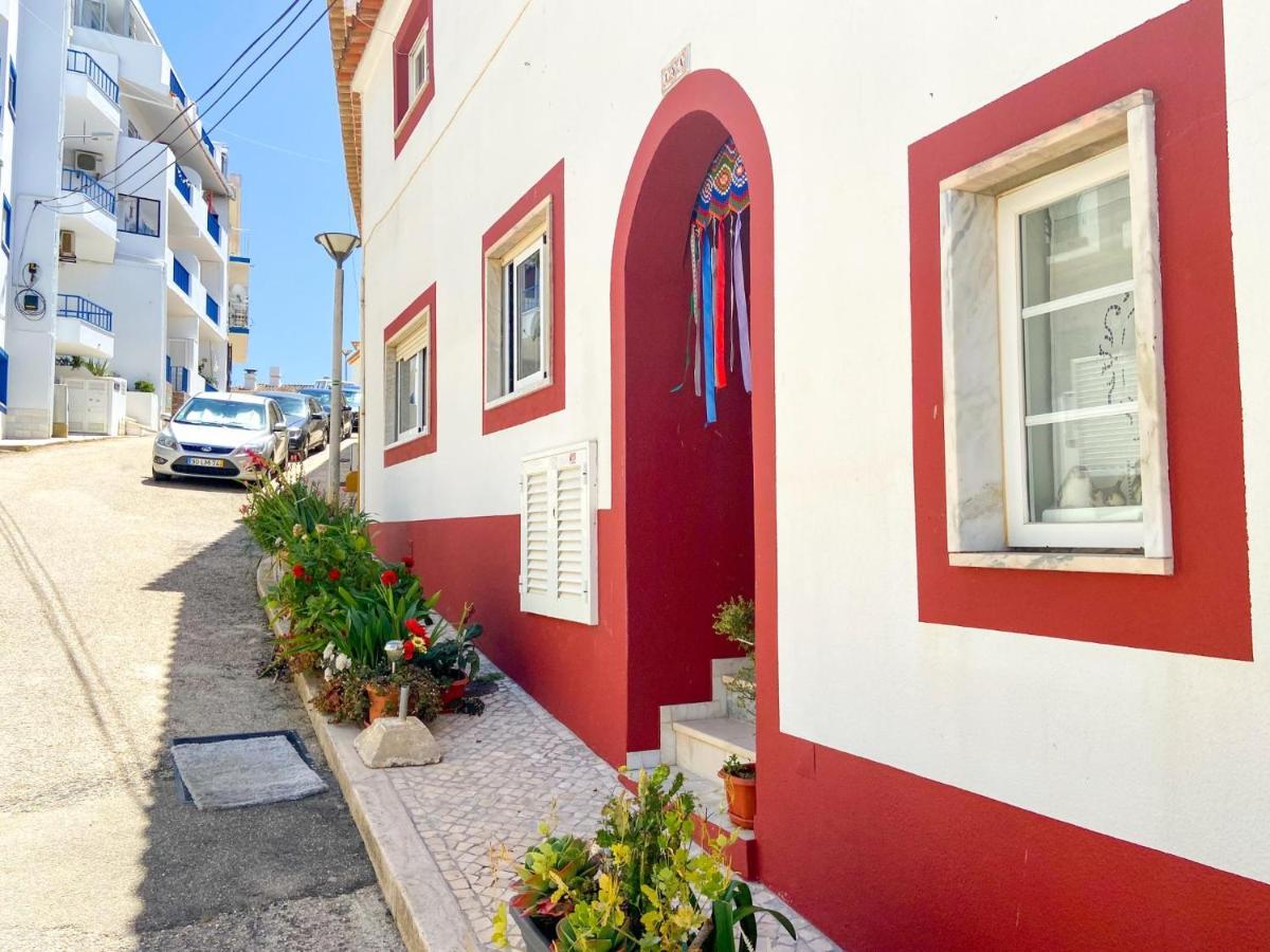 Stunning Sea View Apartment In Burgau #1897 ภายนอก รูปภาพ