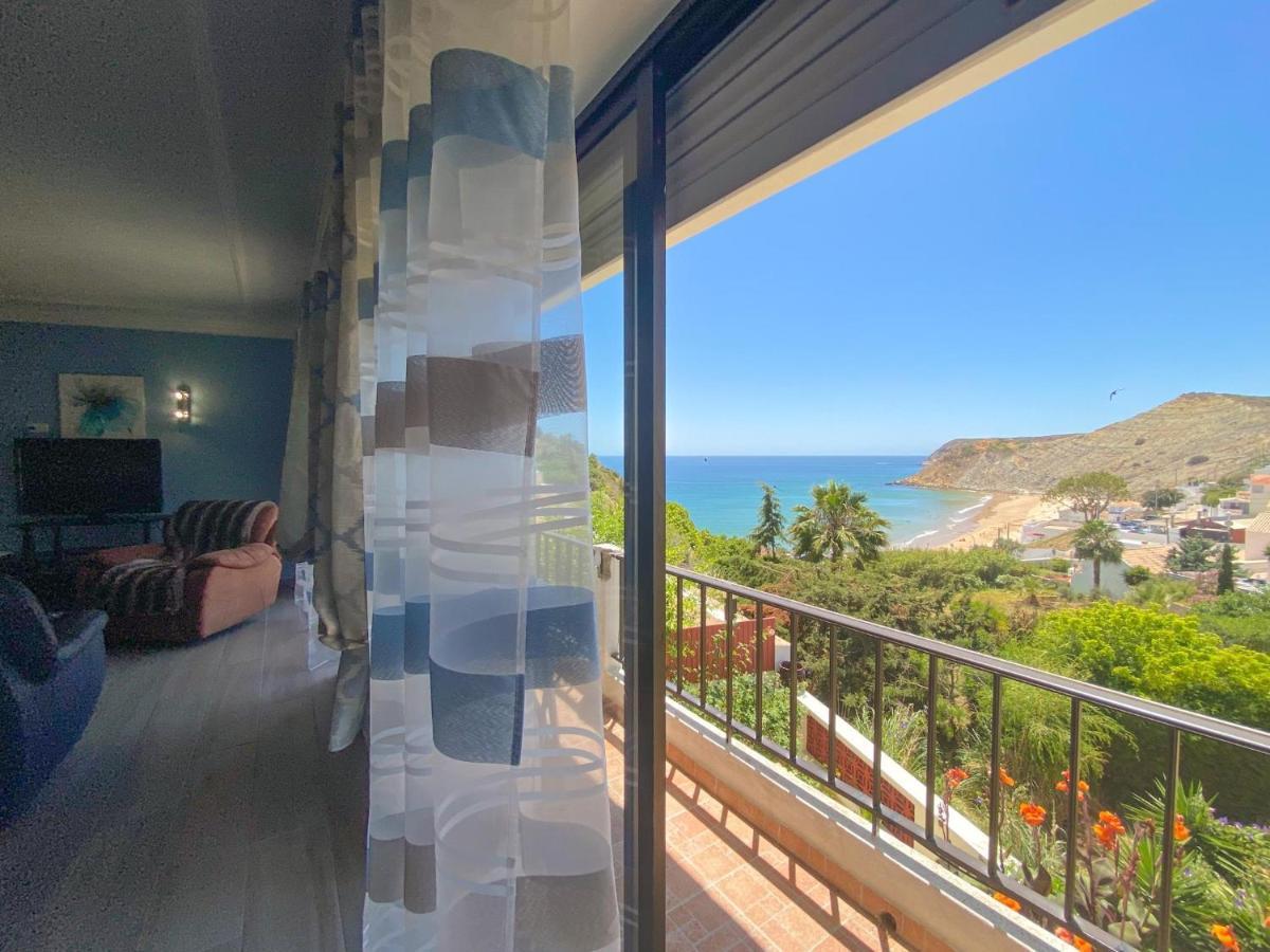 Stunning Sea View Apartment In Burgau #1897 ภายนอก รูปภาพ